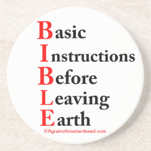 Dessous De Verre En Grès Citations chrétiennes inspirantes