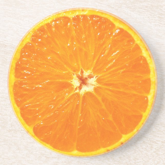 Dessous De Verre En Grès Clementine (Devant)