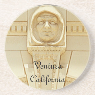 Dessous De Verre En Grès Coaster