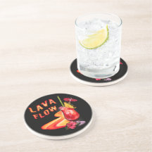 Cocktail Lava Flow