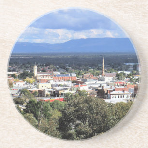 Dessous De Verre En Grès Cœur de Stawell et des Grampians