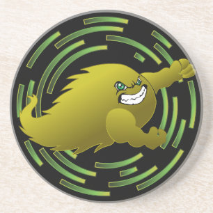 Dessous De Verre En Grès Coloma Comets #4