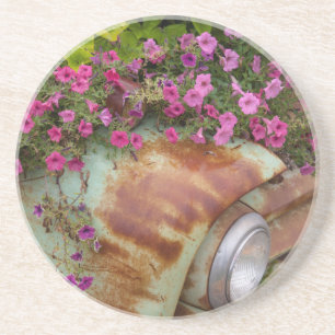 Dessous De Verre En Grès Columbia Falls