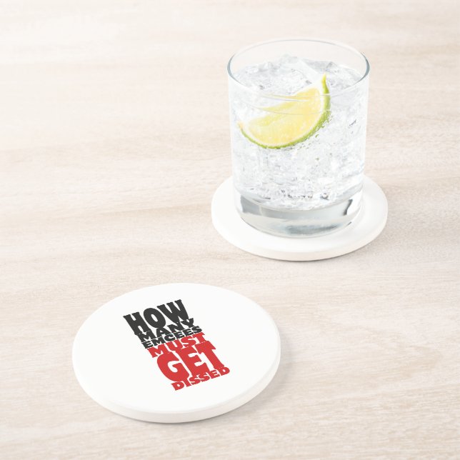 Dessous De Verre En Grès Combien D'Écés Doivent Être Dissous (Côté)