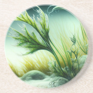 Dessous De Verre En Grès Commune d'Underwater