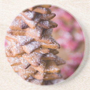 Dessous De Verre En Grès Cookies Dessous de verre de grès