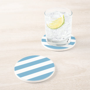 Dessous De Verre En Grès Couleurs Océaniques Trivet