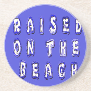 Dessous De Verre En Grès Create Your Own Inspirational Beach Life
