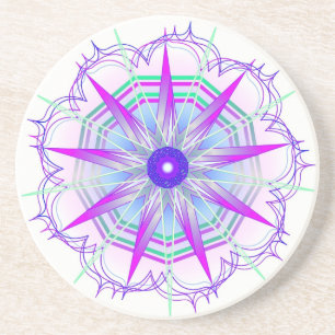 Dessous De Verre En Grès Creativity8