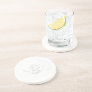 DESSOUS DE VERRE EN GRÈS CREEZ VOS PROPRES CARTES-