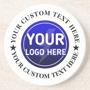 Dessous De Verre En Grès Créez votre propre