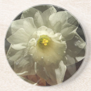Dessous De Verre En Grès Daffodil Dreams