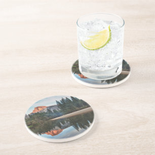 Dessous De Verre En Grès Demi de dôme et Merced