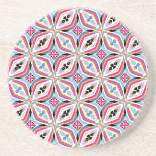 Dessous De Verre En Grès Design Motif unique