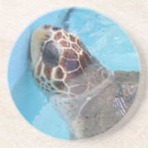 Dessous de verre de grès