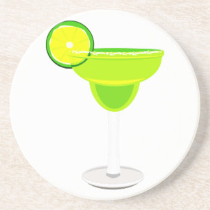 Dessous De Verre En Grès Dessous de verre de grès de margarita