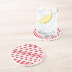 Dessous De Verre En Grès Dessous de verre de grès de menthe