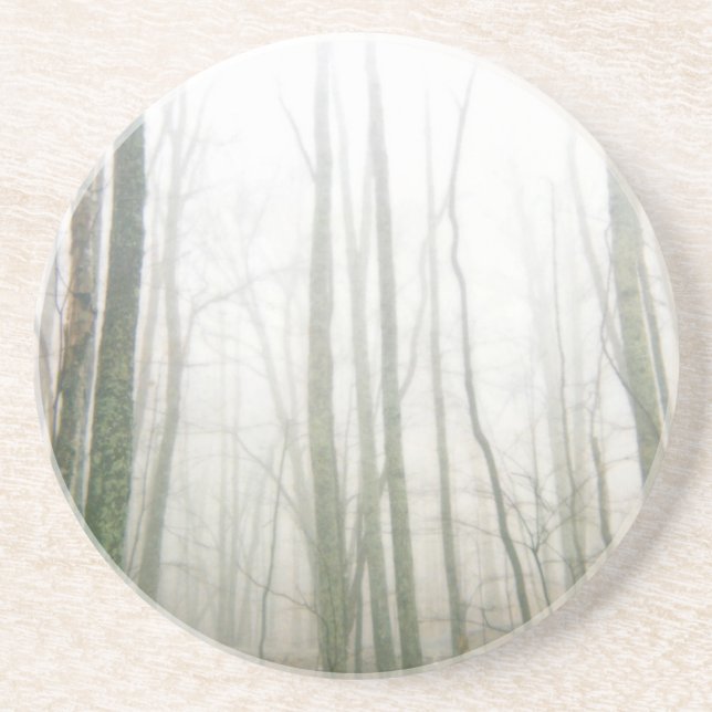 Dessous De Verre En Grès Dessous-de-verre en grès (Devant)