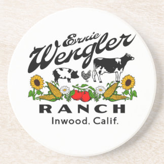 Dessous De Verre En Grès Dessous-de-verre en grès