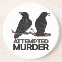 Deux corneilles = tentatives de meurtre