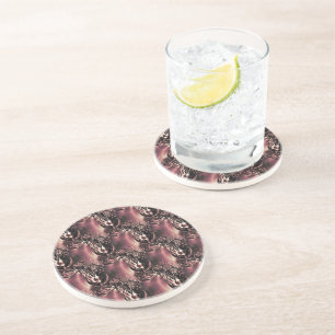 Dessous De Verre En Grès Dex