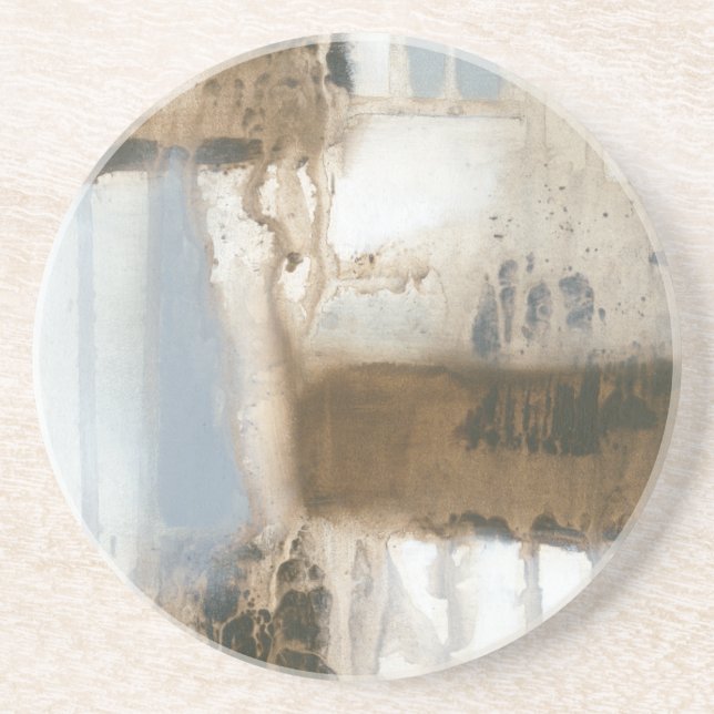 Dessous De Verre En Grès Disposition modulaire I (Devant)