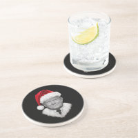 Donald Trump Christmas Funny Santa Hat Don