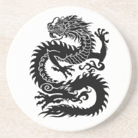 Dragon chinois traditionnel
