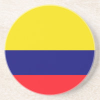 Drapeau de Colombie