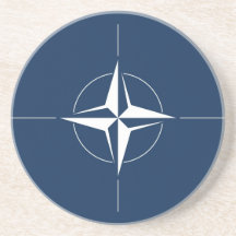 Drapeau de l'Otan
