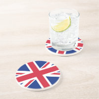 Drapeau d'Union Jack du R-U - version authentique