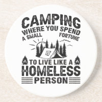 Drôle de camping à boire des paroles
