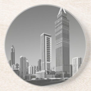 Dessous De Verre En Grès Emirats Arabes Unis, Dubaï, Dubaï City.