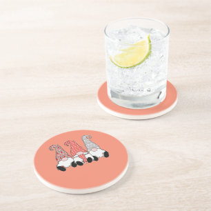 Dessous De Verre En Grès essai