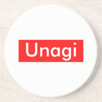 Étiquette Unagi