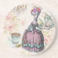Fleur française Paris Tea Party Marie Antoinette