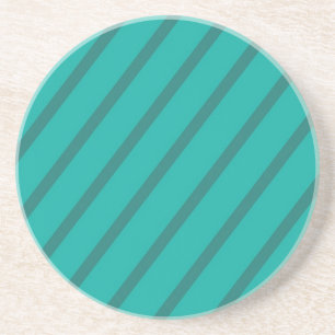 Dessous De Verre En Grès Formes