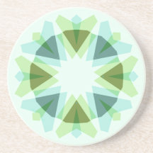 Fraîche Verte Jolie Bleue Étoile Dopamine Décor Ki
