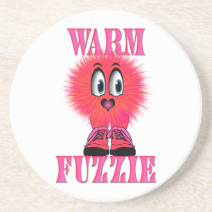 Dessous De Verre En Grès Fuzzy chaud