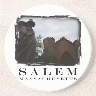 Dessous De Verre En Grès Garde de salem