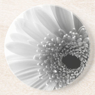 Dessous De Verre En Grès Gerbera marguerite