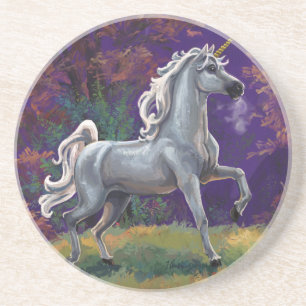 Dessous De Verre En Grès Glade Unicorn