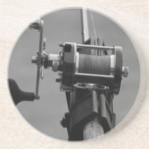 Dessous De Verre En Grès Gone Fishing.jpg