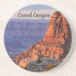 Dessous De Verre En Grès Grand Canyon