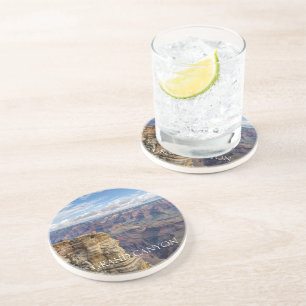 Dessous De Verre En Grès Grand Canyon 7