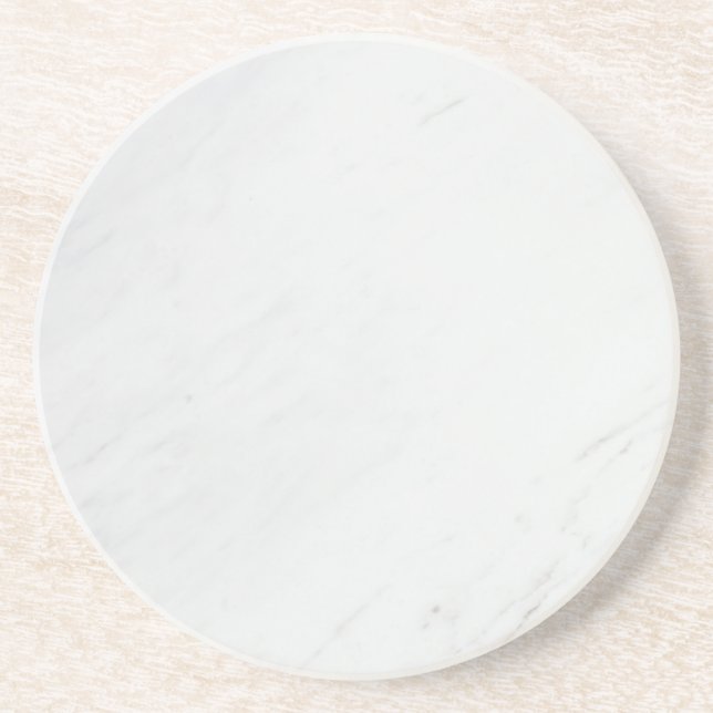 Dessous De Verre En Grès Granit gris Brown Quartz Pierre Boisson naturel (Devant)