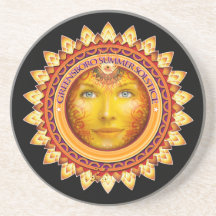 Greensboro Summer Solstice Festival 2014 Souvenir