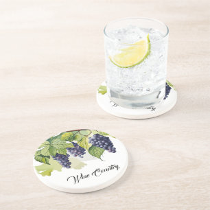 Dessous De Verre En Grès Grès