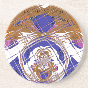 Dessous De Verre En Grès Hakuna Matata I love Ethiopia Color design.png