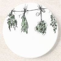Herbes du jardin